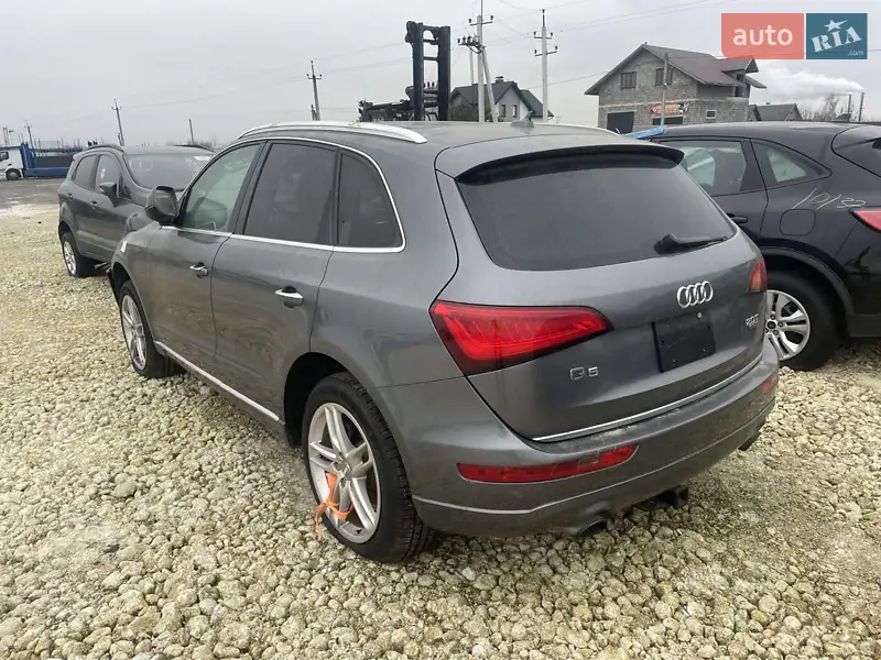 Audi Q5