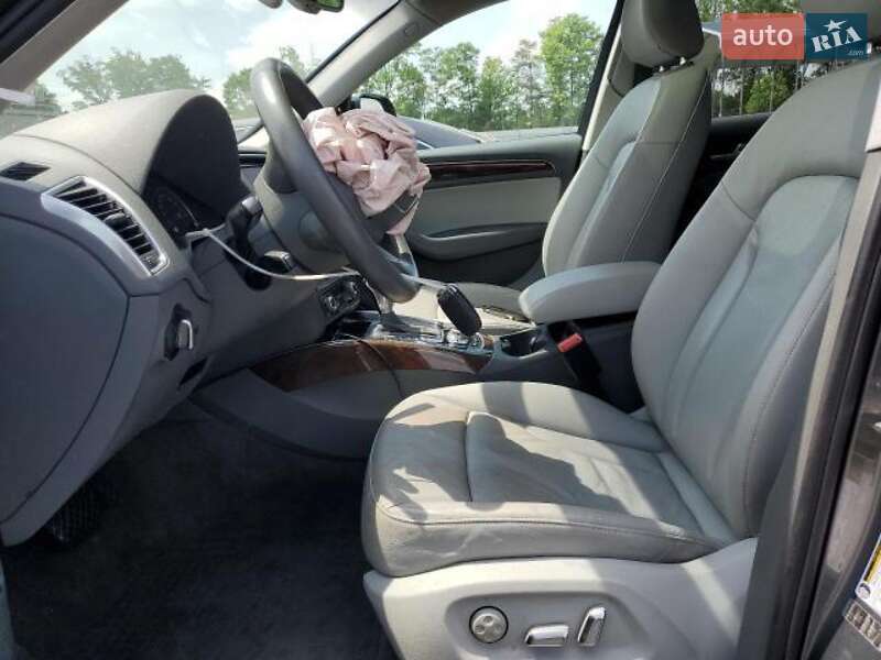 Позашляховик / Кросовер Audi Q5 2015 в Львові фото 13 Позашляховик / Кросовер Audi Q5 2015 в Львові