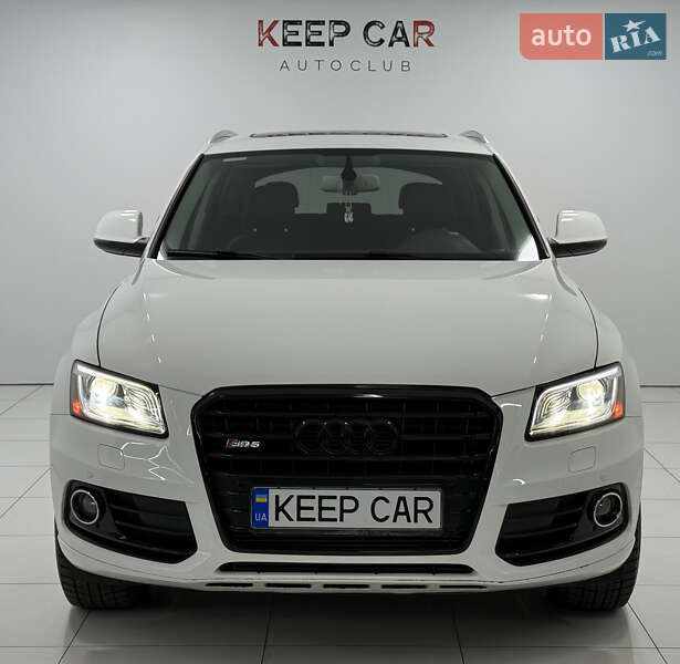 Внедорожник / Кроссовер Audi Q5 2014 в Одессе фото 4 Внедорожник / Кроссовер Audi Q5 2014 в Одессе