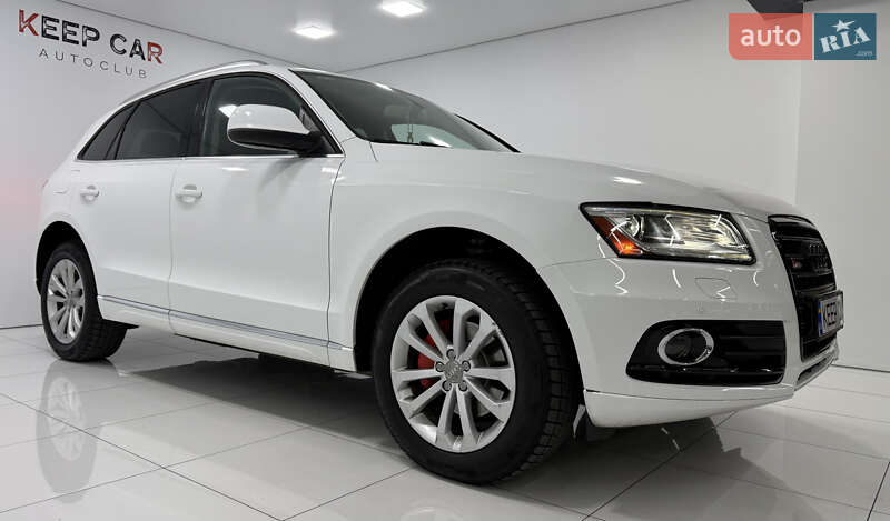 Внедорожник / Кроссовер Audi Q5 2014 в Одессе фото 9 Внедорожник / Кроссовер Audi Q5 2014 в Одессе