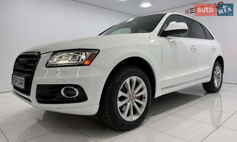 Внедорожник / Кроссовер Audi Q5 2014 в Одессе фото 12 Внедорожник / Кроссовер Audi Q5 2014 в Одессе