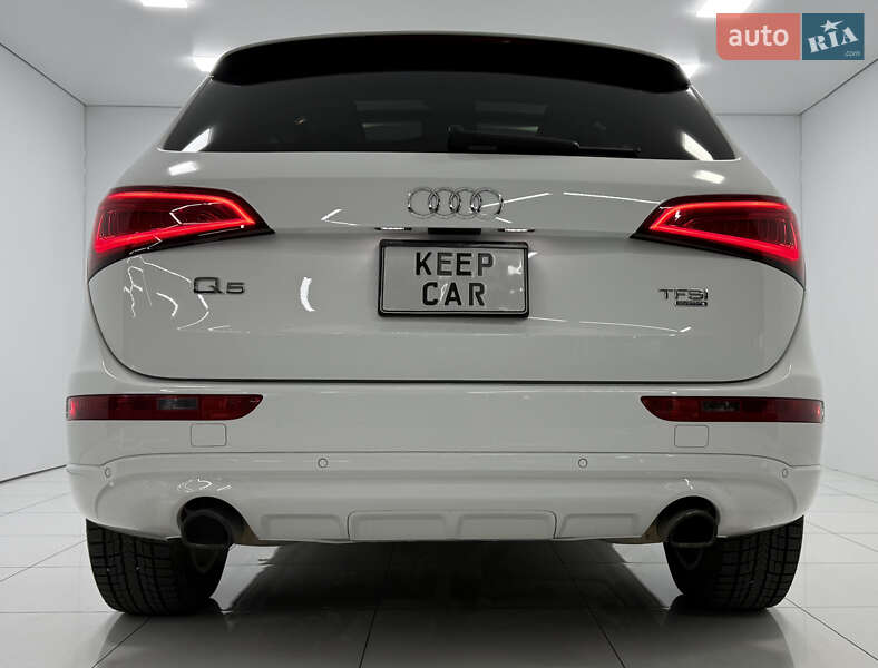 Внедорожник / Кроссовер Audi Q5 2014 в Одессе фото 16 Внедорожник / Кроссовер Audi Q5 2014 в Одессе