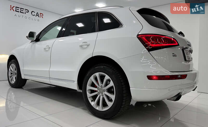 Внедорожник / Кроссовер Audi Q5 2014 в Одессе фото 19 Внедорожник / Кроссовер Audi Q5 2014 в Одессе