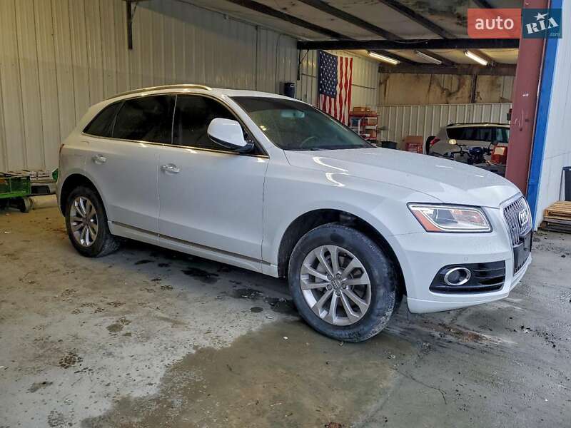 Внедорожник / Кроссовер Audi Q5 2015 в Виннице фото 2 Внедорожник / Кроссовер Audi Q5 2015 в Виннице
