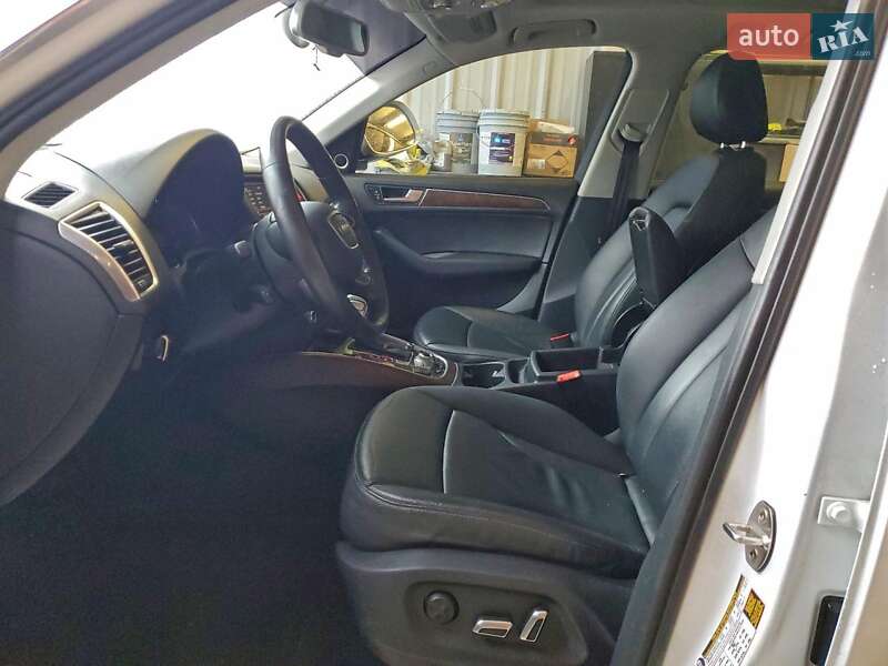 Внедорожник / Кроссовер Audi Q5 2015 в Виннице фото 8 Внедорожник / Кроссовер Audi Q5 2015 в Виннице