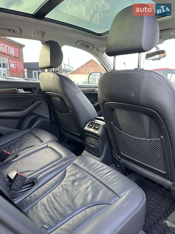 Внедорожник / Кроссовер Audi Q5 2014 в Смеле