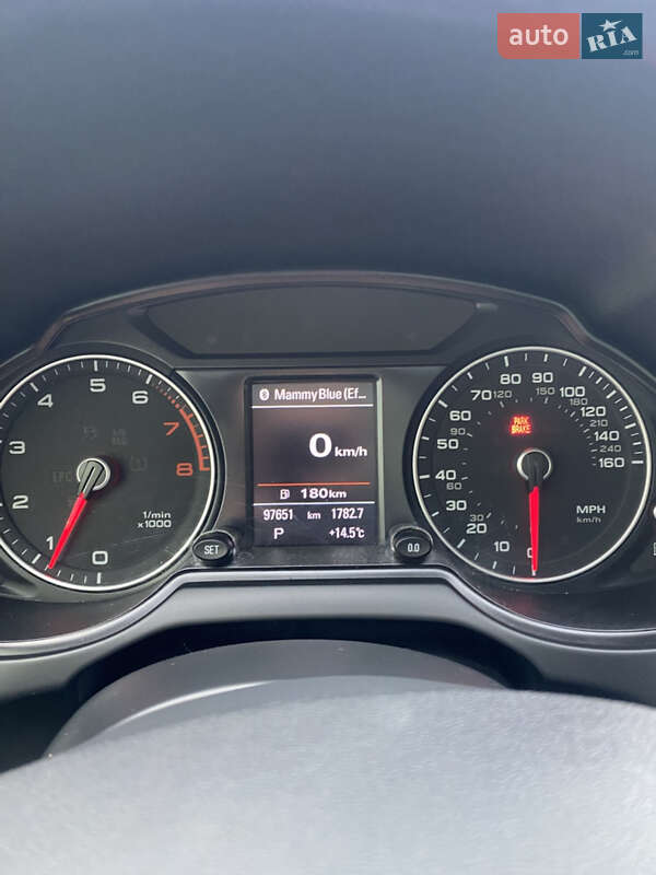 Внедорожник / Кроссовер Audi Q5 2016 в Стрые