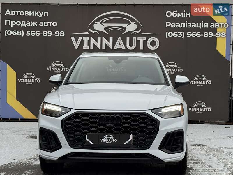 Позашляховик / Кросовер Audi Q5 2023 в Вінниці фото 6 Позашляховик / Кросовер Audi Q5 2023 в Вінниці