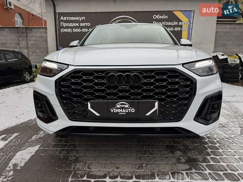 Позашляховик / Кросовер Audi Q5 2023 в Вінниці фото 8 Позашляховик / Кросовер Audi Q5 2023 в Вінниці