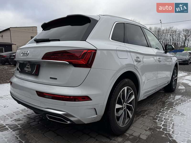 Позашляховик / Кросовер Audi Q5 2023 в Вінниці фото 17 Позашляховик / Кросовер Audi Q5 2023 в Вінниці