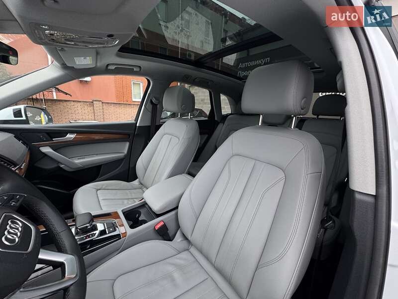 Позашляховик / Кросовер Audi Q5 2023 в Вінниці фото 25 Позашляховик / Кросовер Audi Q5 2023 в Вінниці