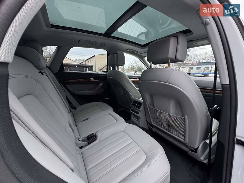 Позашляховик / Кросовер Audi Q5 2023 в Вінниці фото 28 Позашляховик / Кросовер Audi Q5 2023 в Вінниці