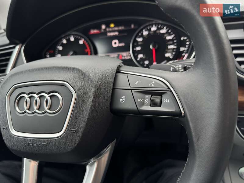 Позашляховик / Кросовер Audi Q5 2023 в Вінниці фото 37 Позашляховик / Кросовер Audi Q5 2023 в Вінниці