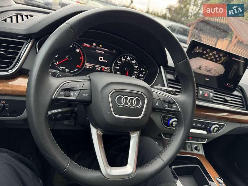 Позашляховик / Кросовер Audi Q5 2023 в Вінниці фото 38 Позашляховик / Кросовер Audi Q5 2023 в Вінниці