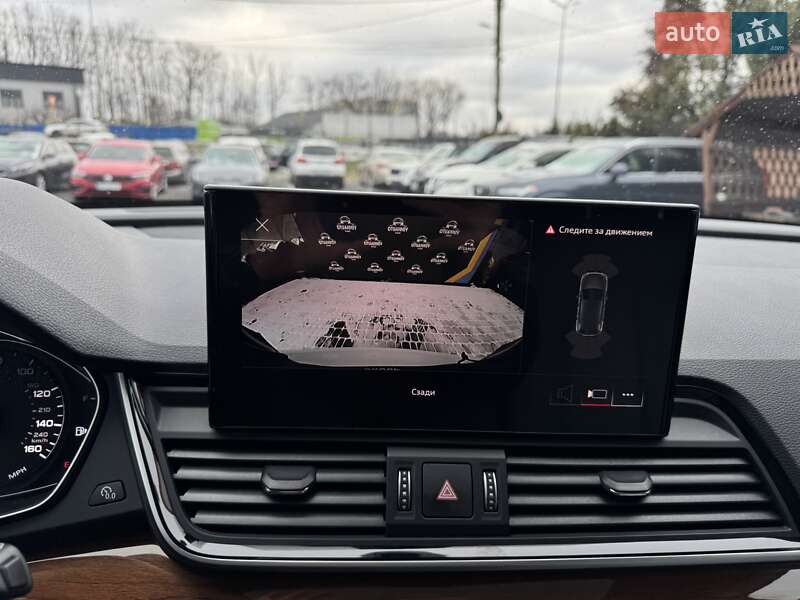 Позашляховик / Кросовер Audi Q5 2023 в Вінниці фото 41 Позашляховик / Кросовер Audi Q5 2023 в Вінниці