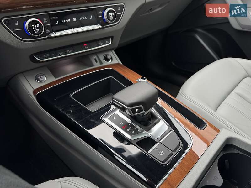 Позашляховик / Кросовер Audi Q5 2023 в Вінниці фото 43 Позашляховик / Кросовер Audi Q5 2023 в Вінниці