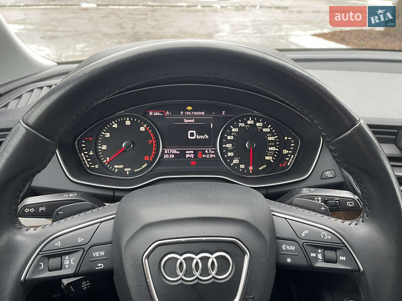 Позашляховик / Кросовер Audi Q5 2020 в Рівному