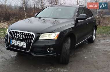 Позашляховик / Кросовер Audi Q5 2013 в Луцьку