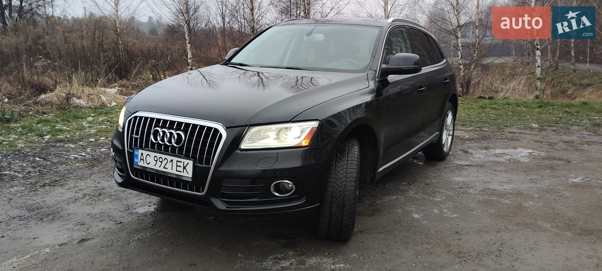 2013 Audi Q5 - мініатюра 2