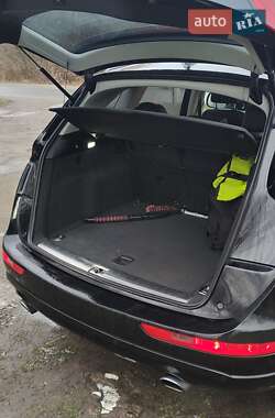 Позашляховик / Кросовер Audi Q5 2013 в Луцьку
