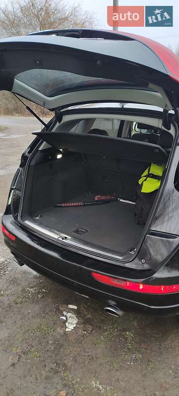 Позашляховик / Кросовер Audi Q5 2013 в Луцьку
