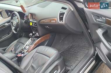 Позашляховик / Кросовер Audi Q5 2013 в Луцьку