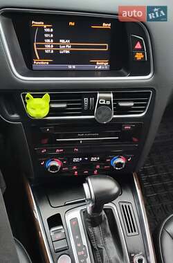 Позашляховик / Кросовер Audi Q5 2013 в Луцьку