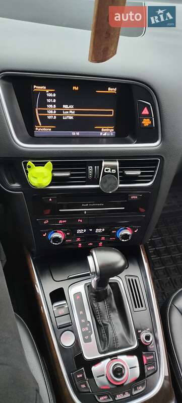Позашляховик / Кросовер Audi Q5 2013 в Луцьку