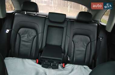 Позашляховик / Кросовер Audi Q5 2013 в Луцьку