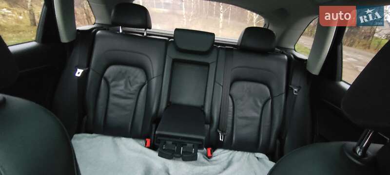 Позашляховик / Кросовер Audi Q5 2013 в Луцьку