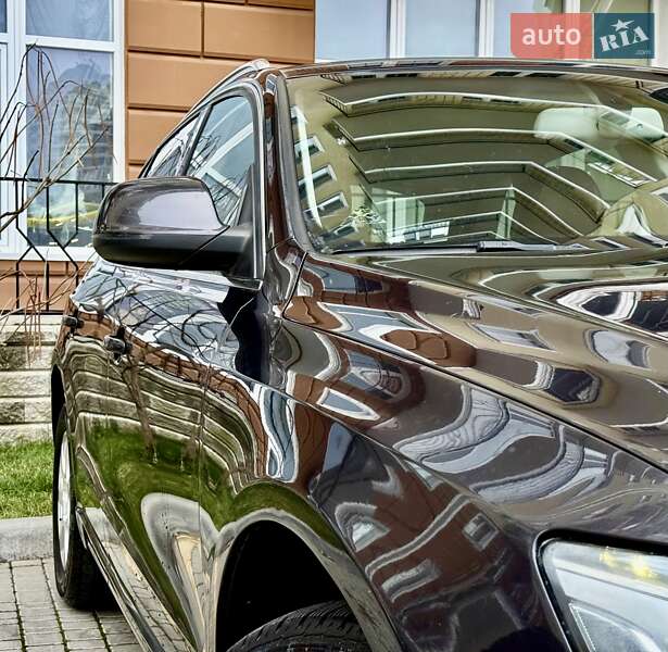 Внедорожник / Кроссовер Audi Q5 2009 в Одессе