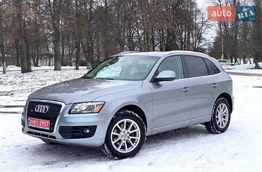 Внедорожник / Кроссовер Audi Q5 2011 в Полтаве