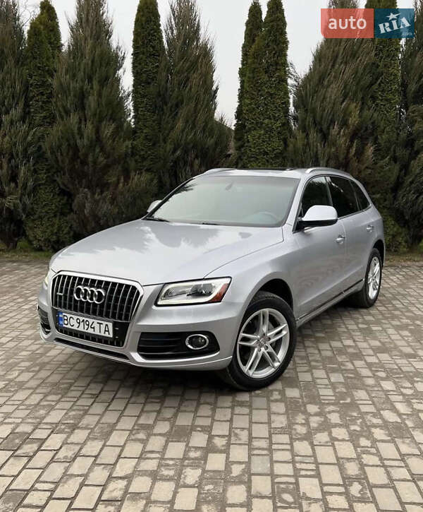 Audi Q5 2016