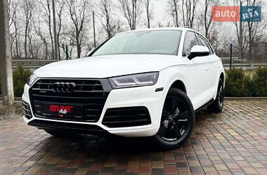 Внедорожник / Кроссовер Audi Q5 2020 в Ровно