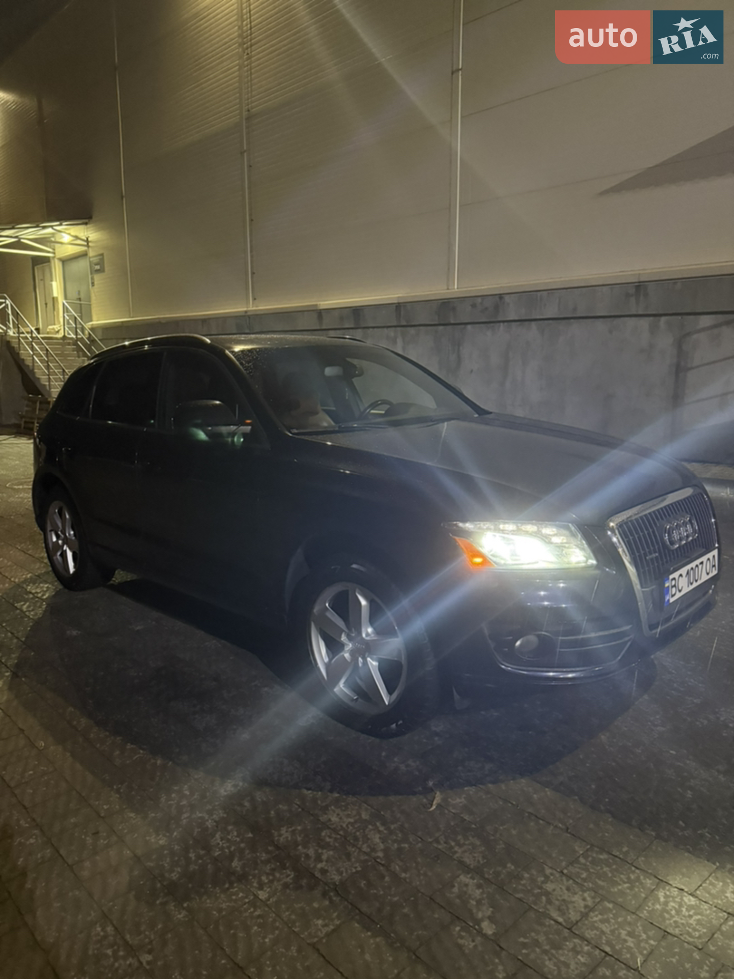 2011 Audi Q5 - мініатюра 3