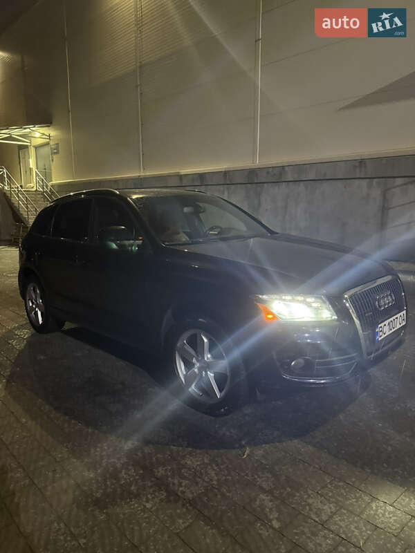 Внедорожник / Кроссовер Audi Q5 2011 в Львове