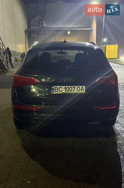Внедорожник / Кроссовер Audi Q5 2011 в Львове