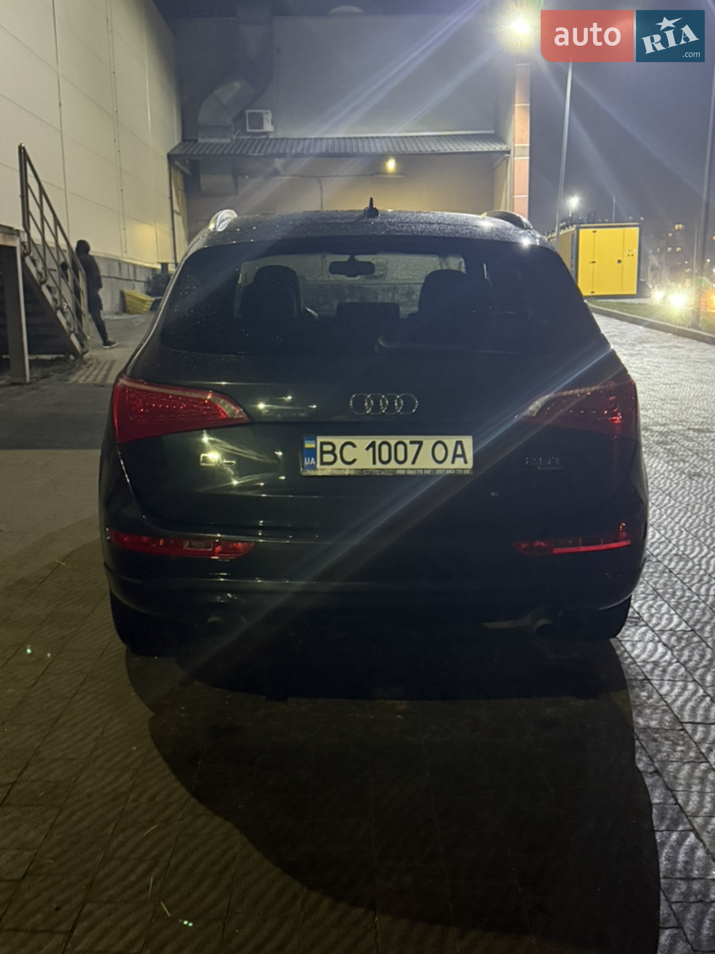 2011 Audi Q5 - мініатюра 8