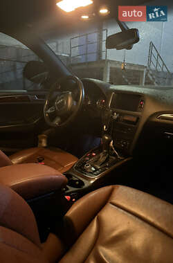 Внедорожник / Кроссовер Audi Q5 2011 в Львове
