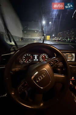 Внедорожник / Кроссовер Audi Q5 2011 в Львове