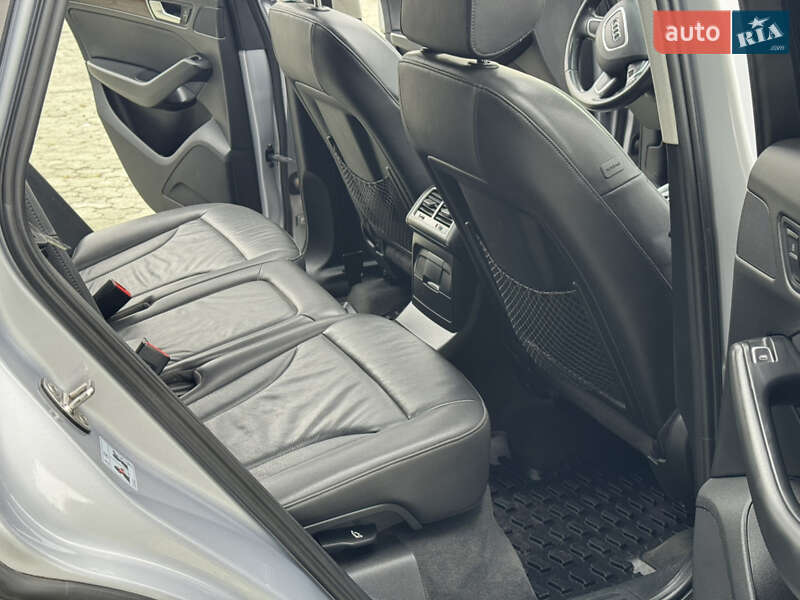 Внедорожник / Кроссовер Audi Q5 2015 в Дубно фото 6 Внедорожник / Кроссовер Audi Q5 2015 в Дубно