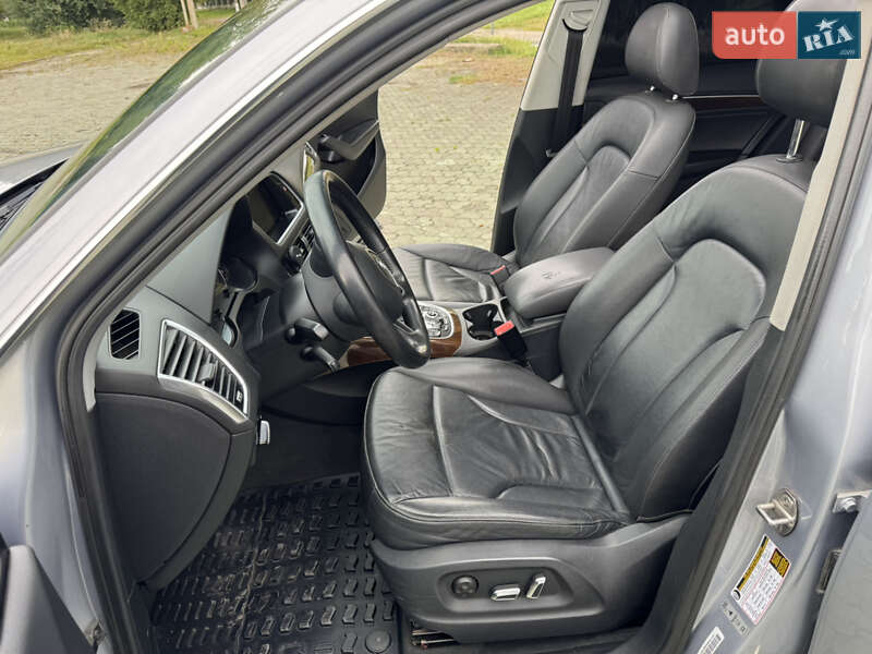 Внедорожник / Кроссовер Audi Q5 2015 в Дубно фото 8 Внедорожник / Кроссовер Audi Q5 2015 в Дубно
