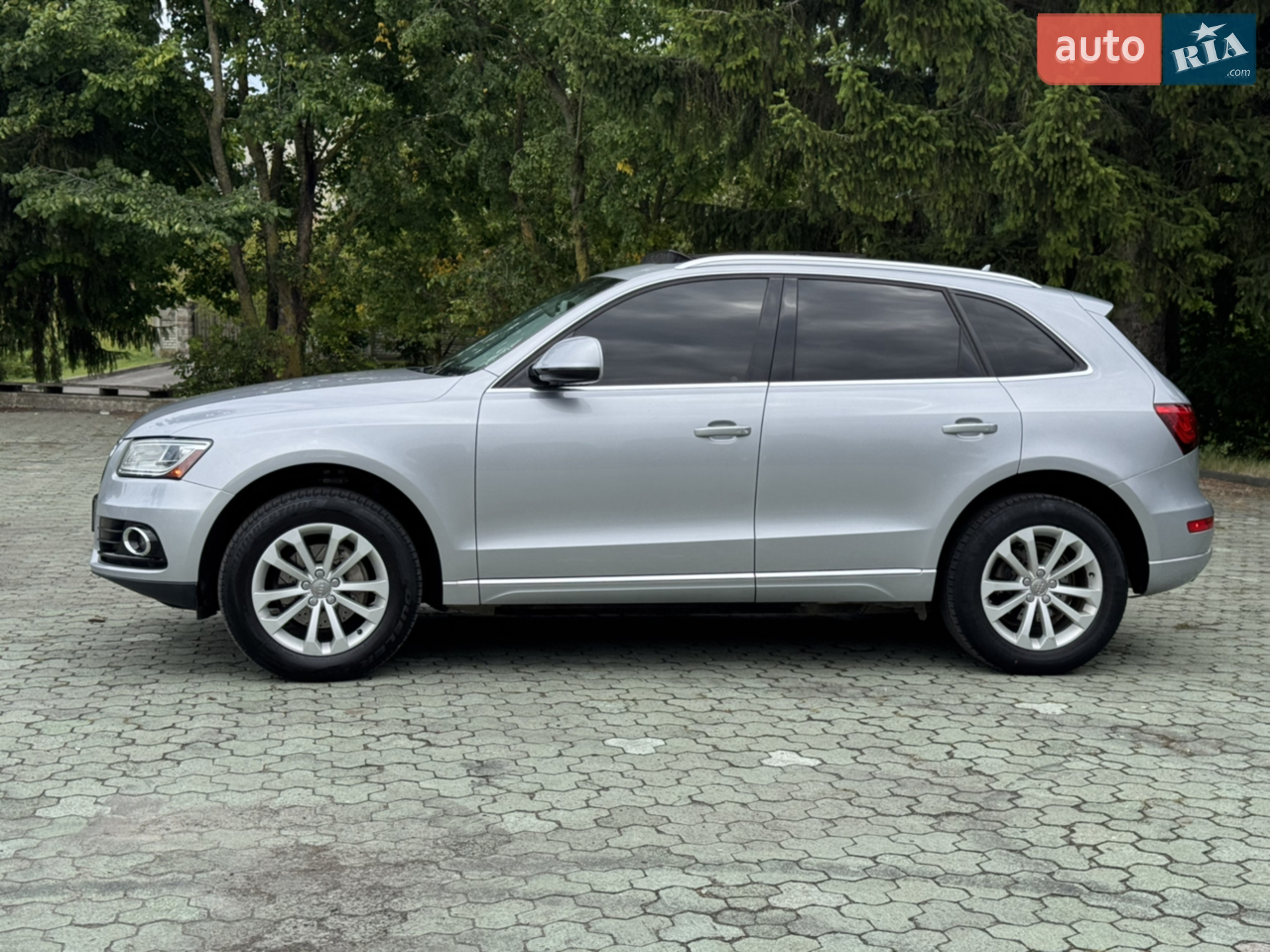 2015 Audi Q5 - мініатюра 16