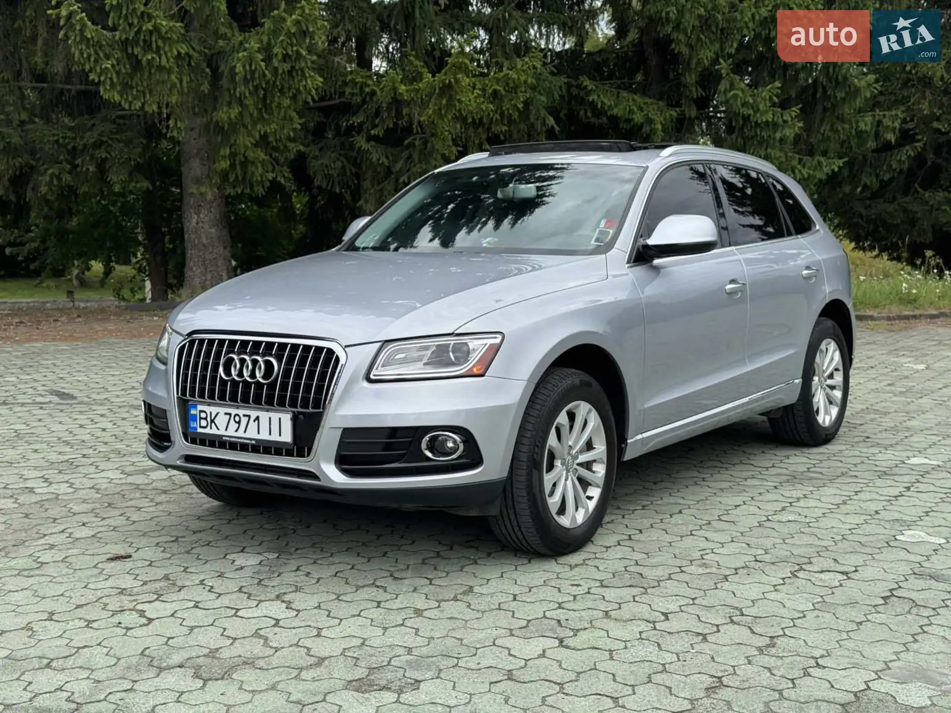 2015 Audi Q5 - мініатюра 2