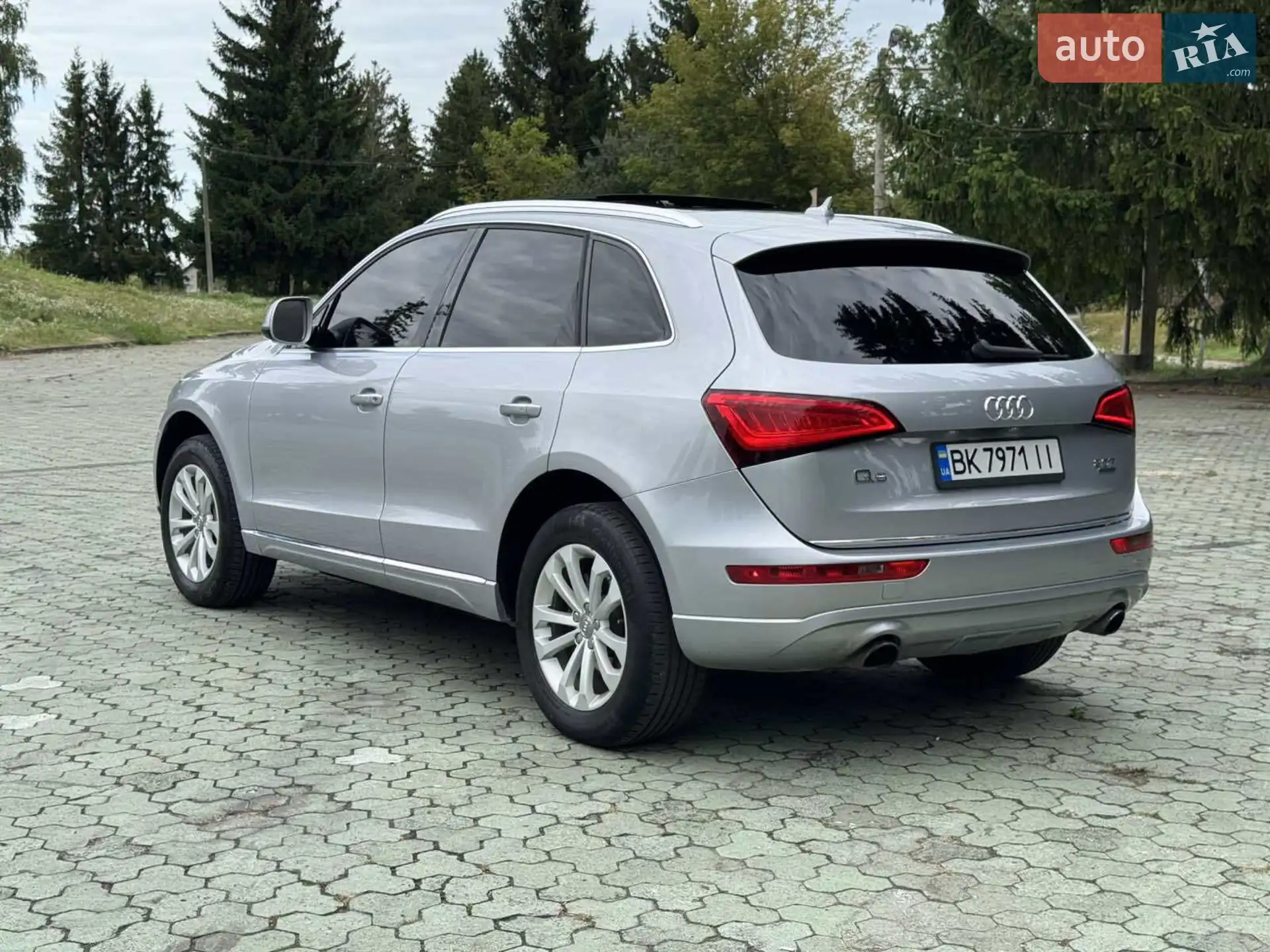 2015 Audi Q5 - мініатюра 30