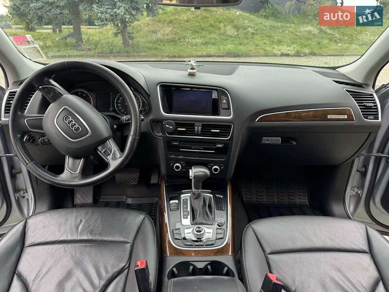Внедорожник / Кроссовер Audi Q5 2015 в Дубно фото 26 Внедорожник / Кроссовер Audi Q5 2015 в Дубно