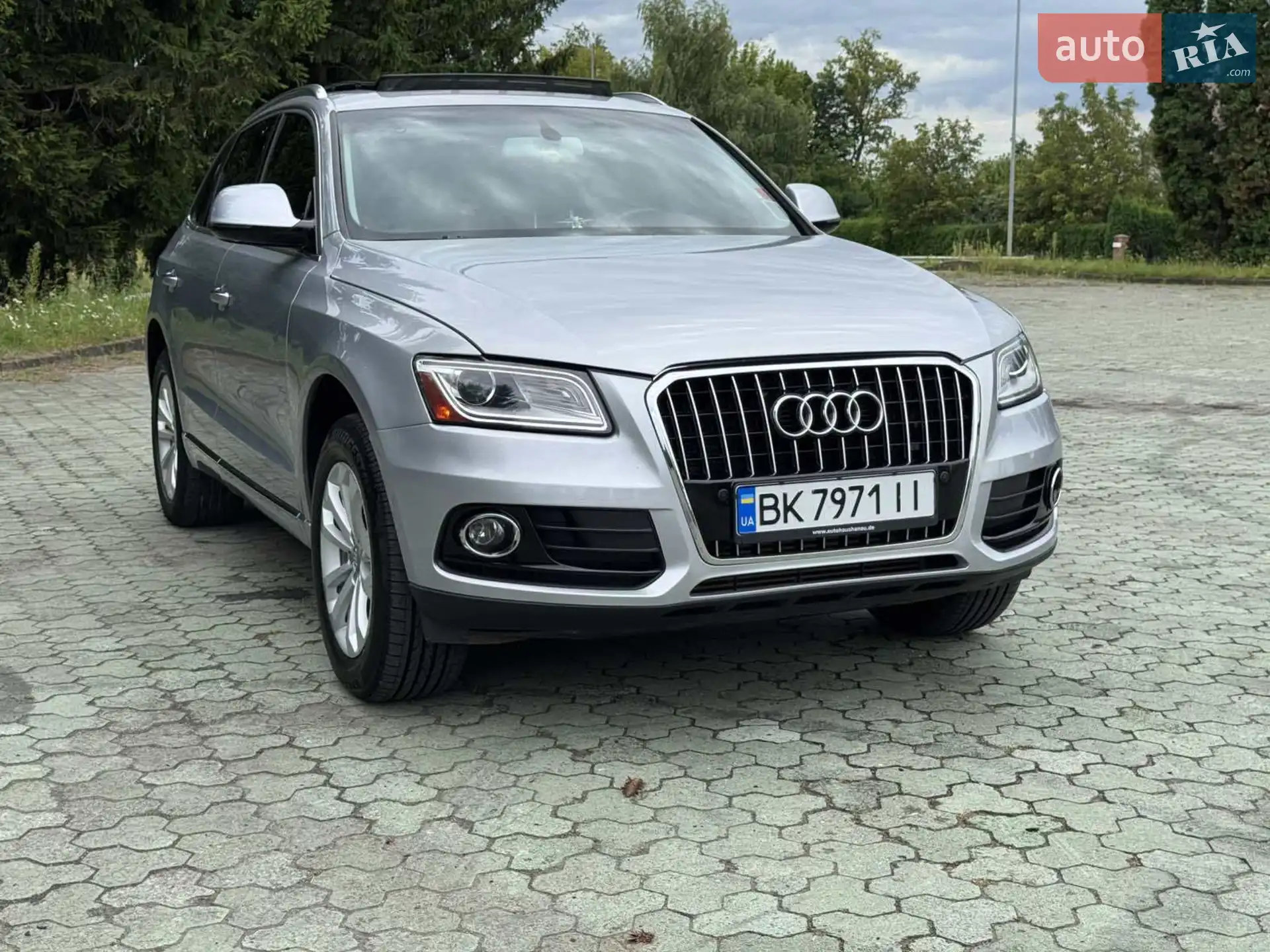 2015 Audi Q5 - мініатюра 20