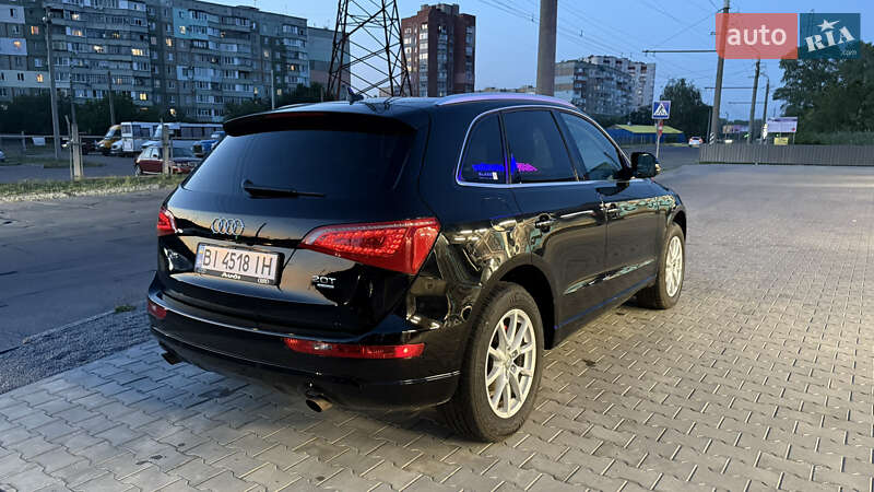 Позашляховик / Кросовер Audi Q5 2011 в Полтаві фото 5 Позашляховик / Кросовер Audi Q5 2011 в Полтаві