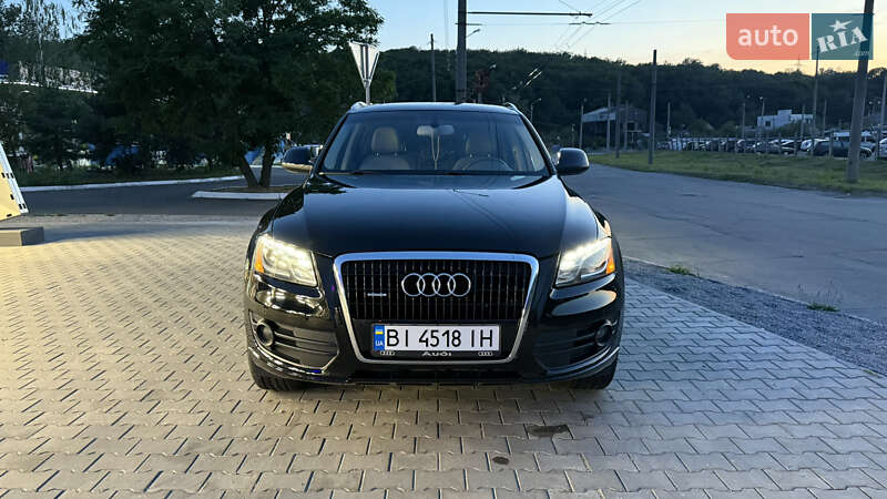 Позашляховик / Кросовер Audi Q5 2011 в Полтаві фото 8 Позашляховик / Кросовер Audi Q5 2011 в Полтаві