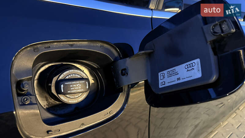 Позашляховик / Кросовер Audi Q5 2011 в Полтаві фото 13 Позашляховик / Кросовер Audi Q5 2011 в Полтаві